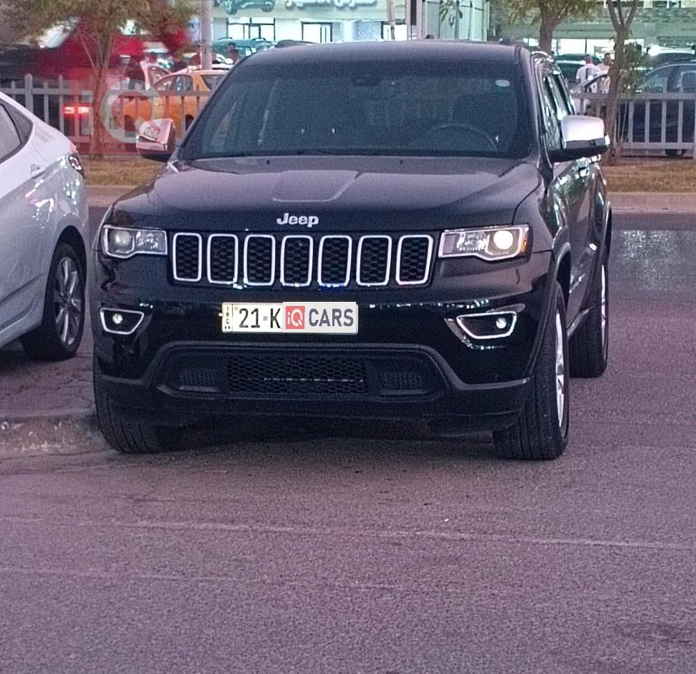 جيب جراند شيروكي